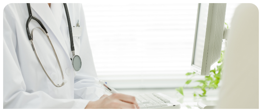 症状の根本的な原因を探って対処する